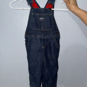 OshKosh B'gosh Denim Overalls